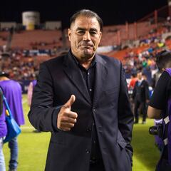 Paco Ramírez, DT de Dorados "Si viene Maradona, le ponemos tapete"