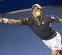 Bottini: "Nishikori va por el buen camino hacia el número uno"