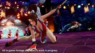 Imágenes de The King of Fighters XV