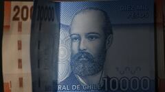 Valparaiso, 13 de agosto 2020
 Tematicas de billetes
 Sebastian Cisternas/Aton Chile