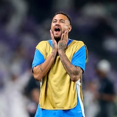 Brasil rechaza a Neymar