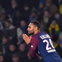 El infierno de Kurzawa