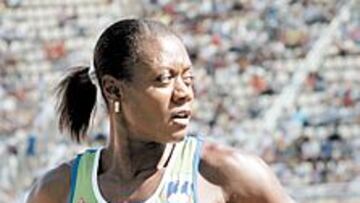 Merlene Ottey
