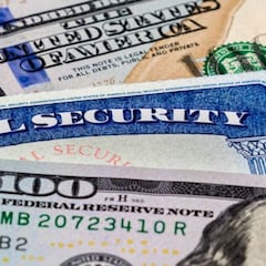 Who gets $1,900 from Social Security on February 28?