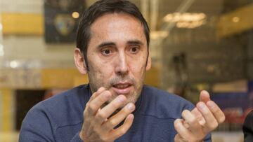 Willy Villar, director deportivo del Movistar Estudiantes.