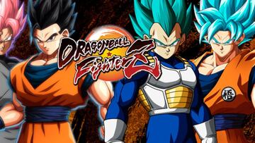 Dragon Ball FighterZ – Guía Tutorial de todos los personajes
