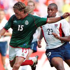 8 momentos en la rivalidad México-EEUU en el fútbol