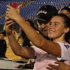 Rompe el silencio aficionado de Tigres que acosó a Sofía Huerta