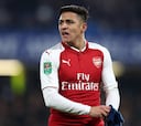 El motivo por el cual el City habría desistido de fichar a Alexis