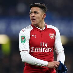 El Manchester City retiró su oferta por Alexis por miedo a una rebelión en el vestuario