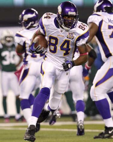 Lo que ha pasado entre Moss y Childress