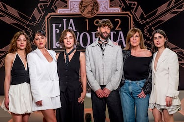 Andrea Duro, actriz de La Favorita 1922: Hara este personaje hasta que me muera 