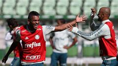 Borja y una nueva chance para mostrar sus goles