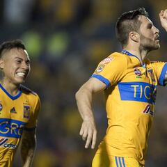 Tigres vs Xolos (1-0): Resumen del partido y goles