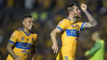 Tigres vs Xolos (1-0): Resumen del partido y goles