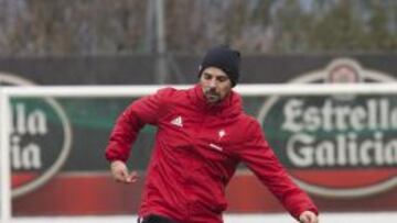 Nolito vuelve a ser baja