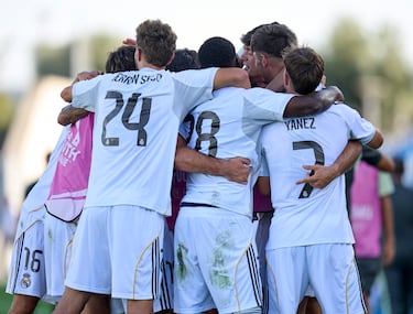 Barroso, Roberto, sangre, sudor y ADN