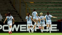 ¡Al Mundial! Argentina venció a Paraguay y se clasificó directo a Australia-Nueva Zelanda