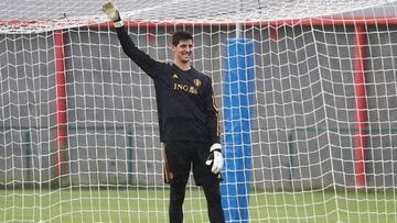 Courtois y Hazard buscan la calma y la clasificaci¨®n