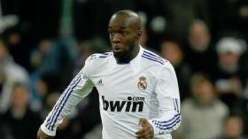 <b>SE QUEDA. </b>Lass llegó en diciembre de 2008 por 20 millones y tiene contrato hasta 2013.