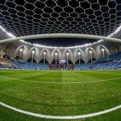 King Fahd, el estadio donde se juega la Supercopa de España 2023