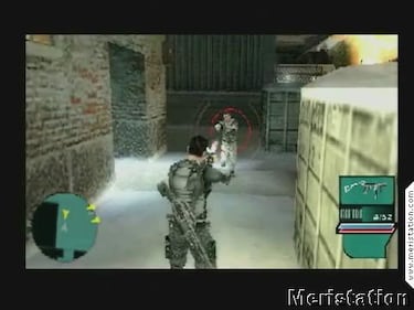 Syphon Filter: Dark Mirror, Impresiones