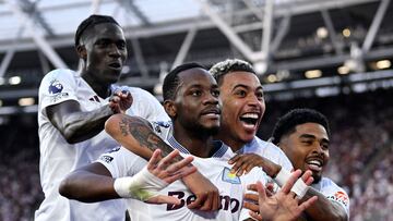 Onana respalda a Jhon Jader Durán