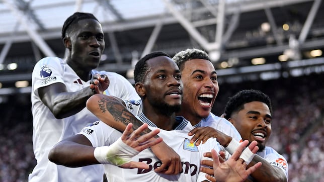 Cómo ver Aston Villa - Arsenal en la jornada 2 de la Premier League en Estados Unidos