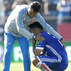 La U sufre en San Carlos y extiende maldición en clásicos