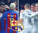 El Barça depende más de la MSN que el Madrid de la BBC