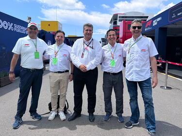 F1 in Schools: cómo enseñar ciencia y matemáticas a través del automovilismo