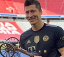 El 'Torpedo' es Lewandowski