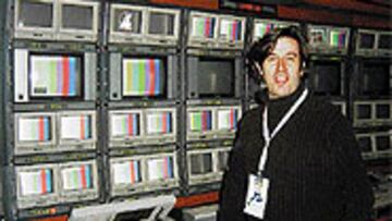 <b>INTEGRADO</b>. Figueroa lleva nueve años viviendo en Portugal.