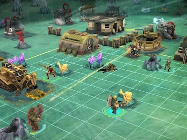 Ya está disponible Tactical Heroes para iOS