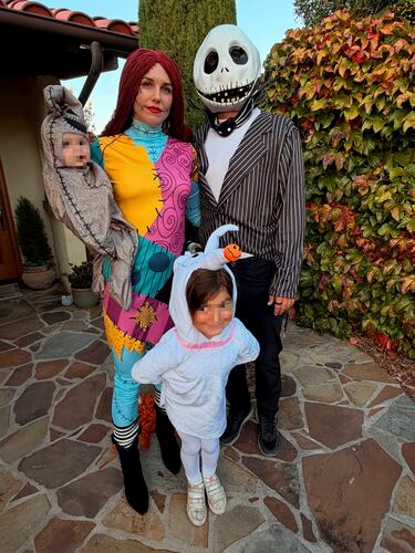 Los mejores disfraces para Halloween de los deportistas y famosos