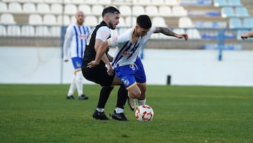 Tercera RFEF Grupo 9: resultados, partidos y clasificación de la jornada 31
