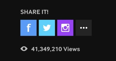¿Cuántas veces se ha visto un GIF de Mayweather? Esta web te lo dice