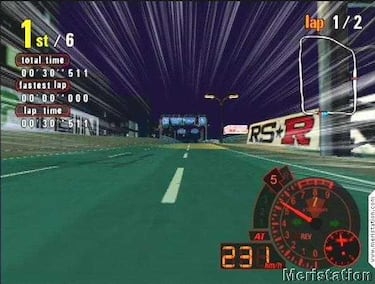 Auto Modellista (GameCube)