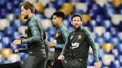 Napoli vs Barcelona: preview, team news, starting XIs