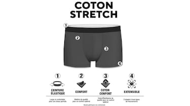 Los calzoncillos de Pierre Cardin más vendidos: ahora en ‘pack’ de 4 y con fibra natural que protege de rozaduras