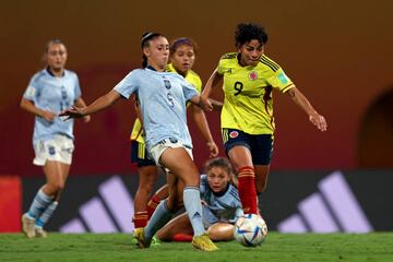 El equipo dirigido por Carlos Paniagua cayó 1-0 ante España en la final de la Copa del Mundo disputada en India.