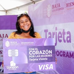 Tarjeta Violeta Bienestar: en qué estados se puede solicitar y fecha límite para registrarte