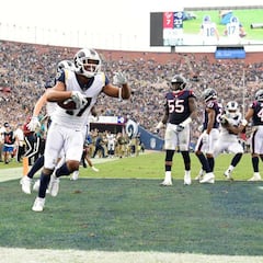 Power Ranking NFL Semana 10: El poder desatado de la NFC