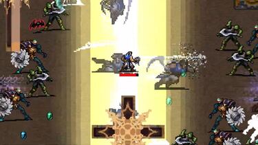 Vampire Survivors anuncia un nuevo DLC de Castlevania y cierra así el círculo