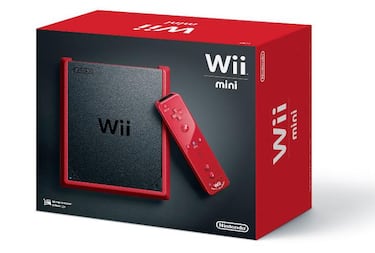 La Wii Mini saldrá en España