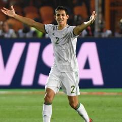 De Setién a Rubi: Mandi es
un fijo también en este Betis