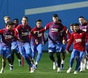 Los vampiros de la UEFA pasan por la Ciutat Esportiva