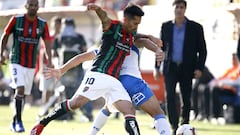 Campeonato Nacional: horarios y programación de la fecha 9