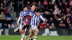 Eldense 1-2 Real Sociedad: resumen, goles y resultado