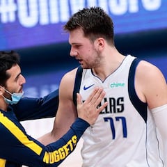 Campazzo, a punto de firmar con los Mavericks de Luka Doncic